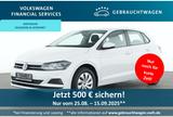 Volkswagen Polo Comfortline 1.0 MPI Klima*PDC*SH - VW Polo Gebrauchtwagen in Rostock