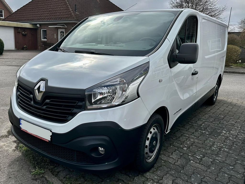 Image of Renault Trafic