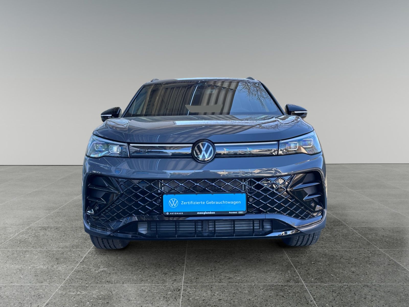 Volkswagen Tiguan 1.5 eTSI R-Line AHK Kamera ACC App AGA foto 4