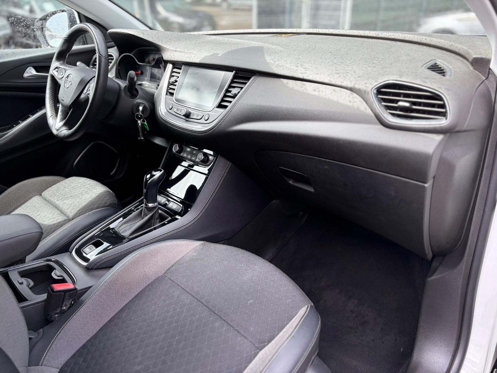 Opel Grandland (X) BUSINNES EDITION*LED*ALCANTARA*AHK