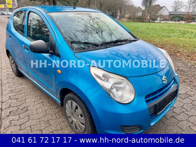 Suzuki Alto 1.0 Club //KLIMA//TÜV NEU//SR+WINTERRÄDER//