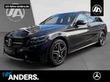 Mercedes-Benz C 220 d T AMG+COM+Night+Distr+AHK+360+AIR+Memory - Mercedes-Benz C 220 Gebrauchtwagen in Oldenburg