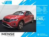 Volkswagen T-Roc Cabriolet 1.0 TSI Sytle Goal CarPlay|ACC - Jahreswagen: Cabrio