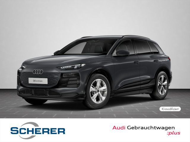 Audi Q6 e-tron performance MATRIX AHK 360° B&O