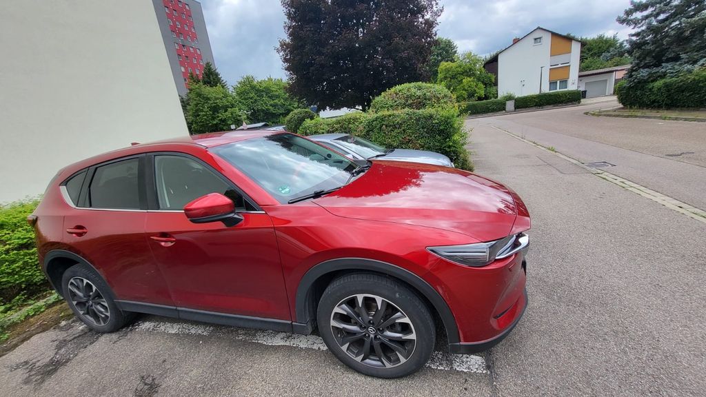 Image of Mazda CX-5