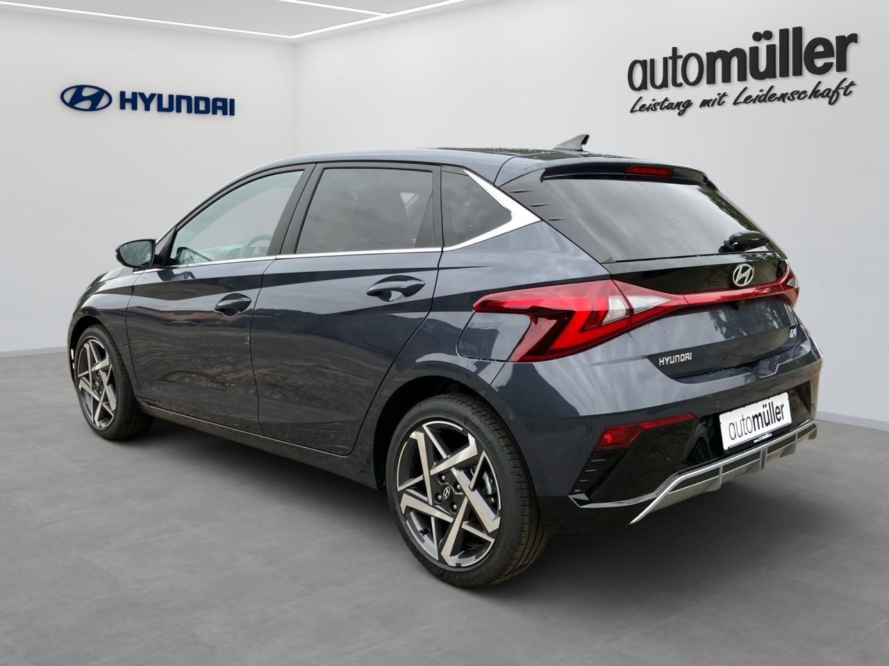 Fahrzeugabbildung Hyundai i20 Prime SHZ*LHZ*NAVI*USB*