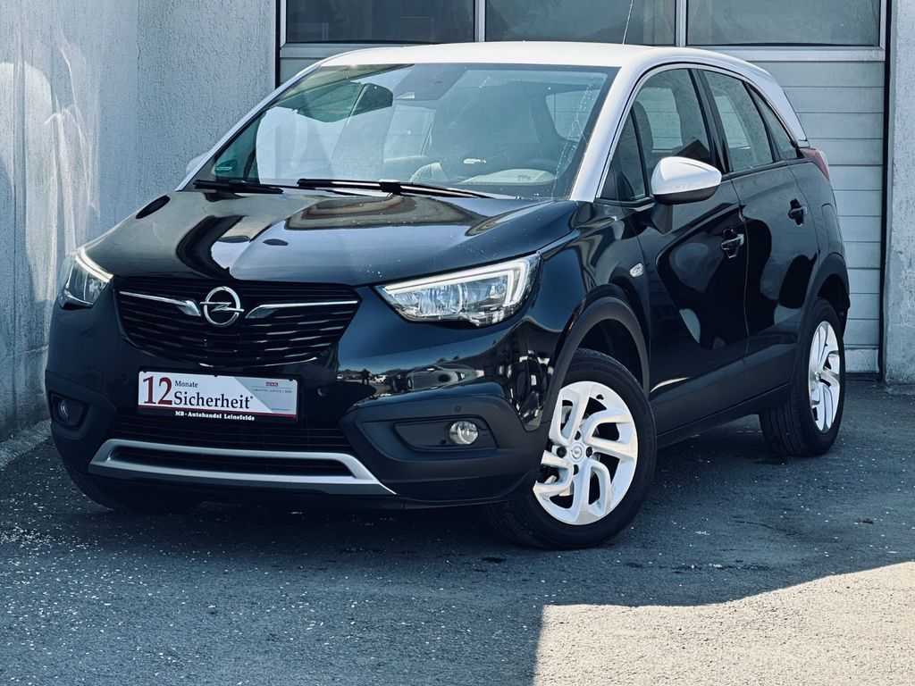 Opel Crossland (X)