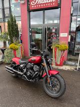 Indian Chief Bobber Dark Horse mit J&H - INDIAN CHIEF BOBBER DARK HORSE