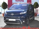 Toyota Proace Verso 2.0 L1 Team Deutschland - Toyota: 8 Sitzer