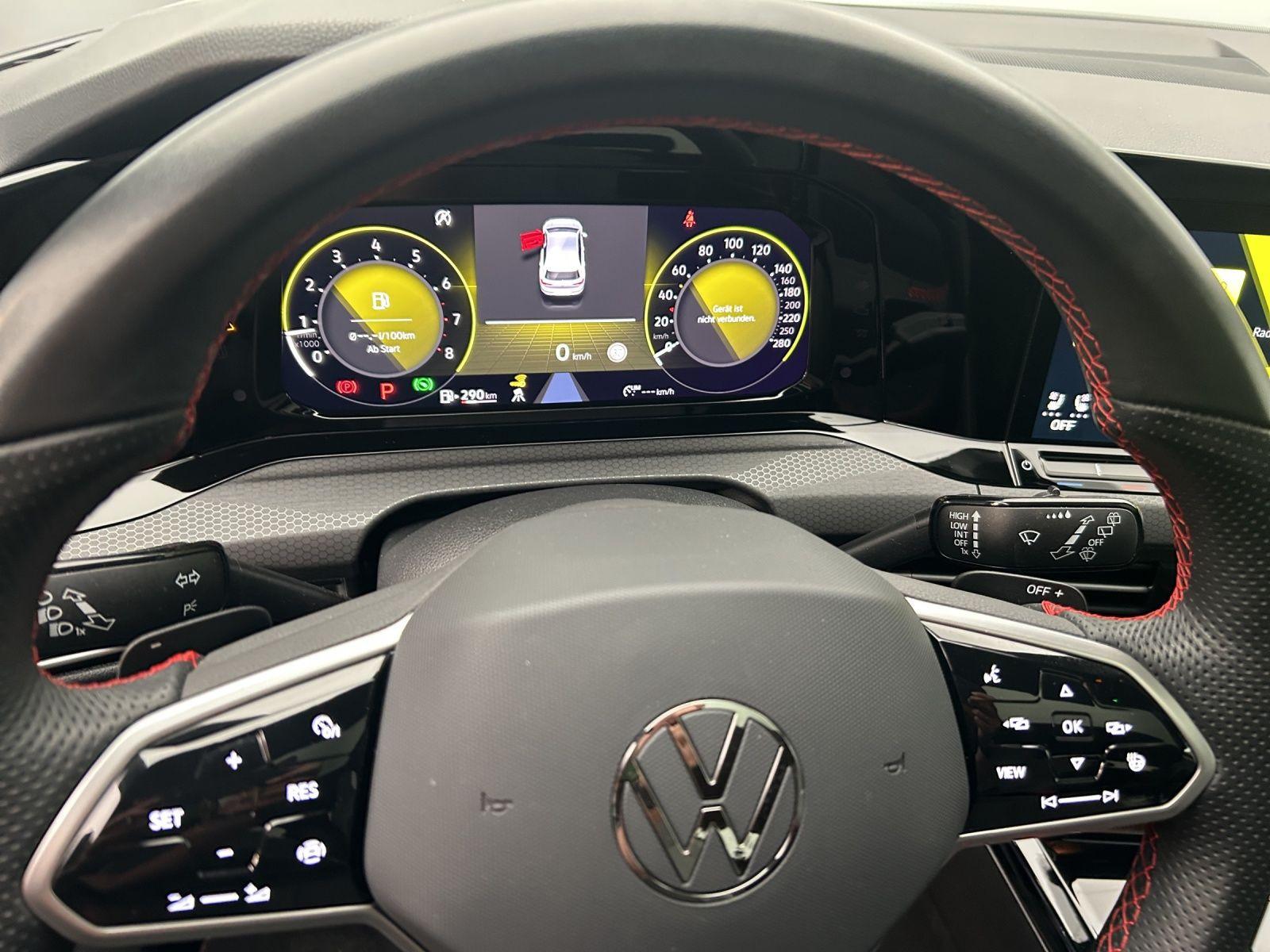 Volkswagen Golf GTI Clubsport 2.0 TSI Blackstyle *NAVI*PANO, миниатюра 9