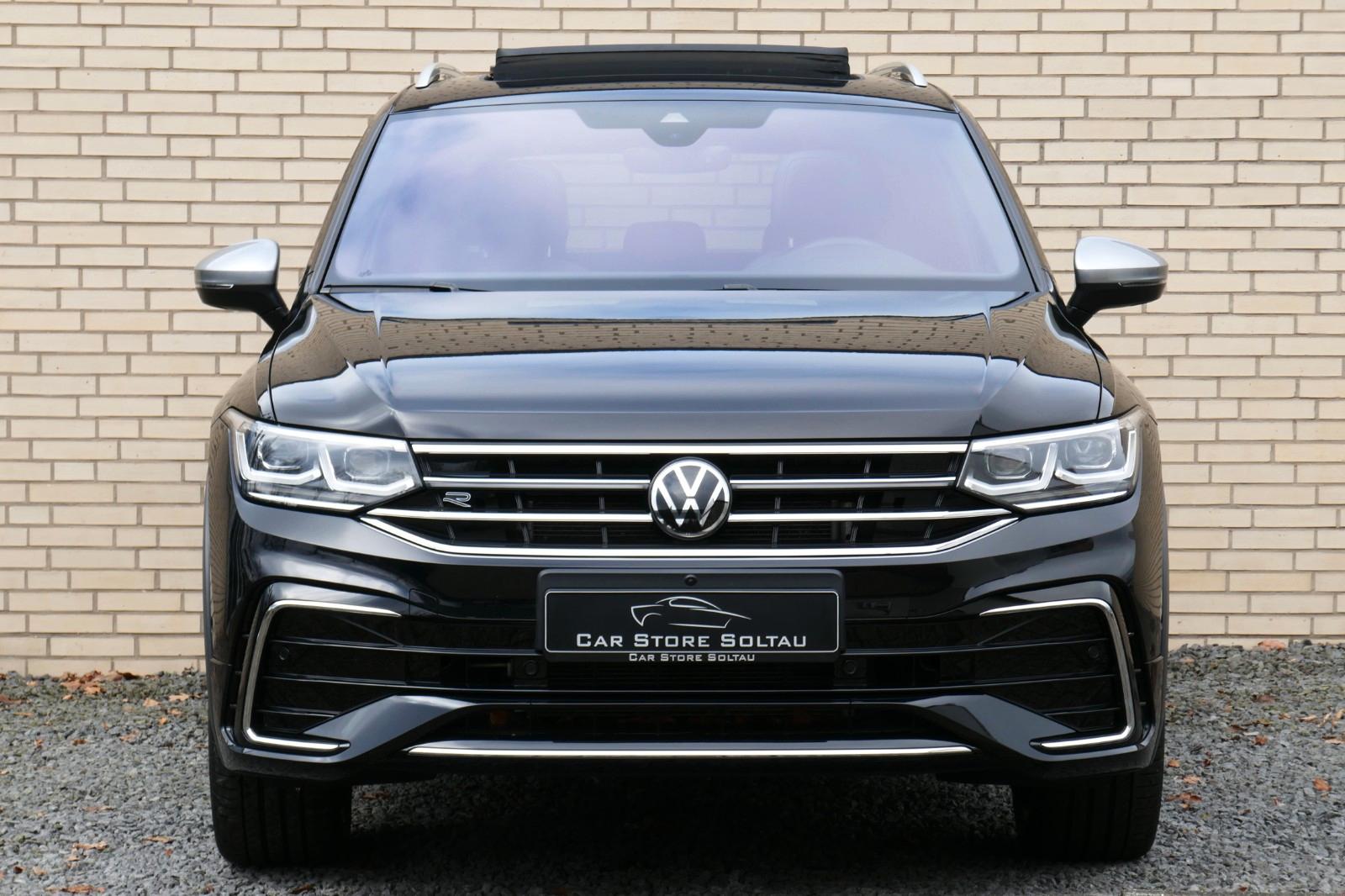 Volkswagen Tiguan Allspace R-LINE V-Leder Pano 360° IQ AHK