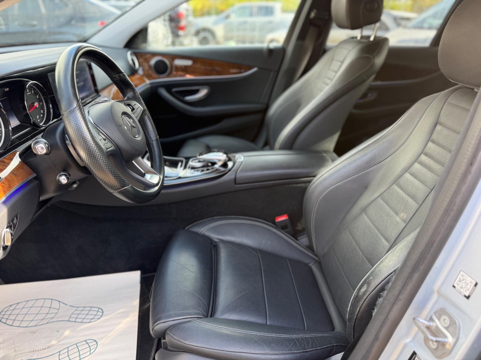 Mercedes-Benz E 200 Lim 9G-Tronic Avantgarde I 360 I Multibeam