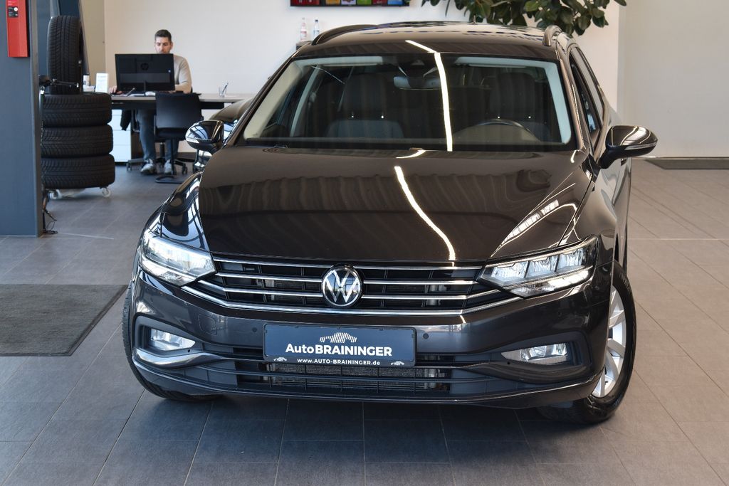 Image of Volkswagen Passat Variant