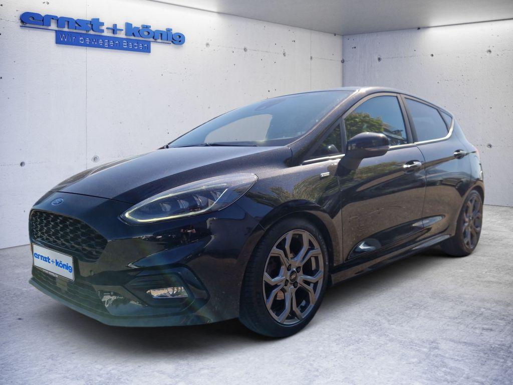 Ford Fiesta 1.0 EcoBoost S&S ST-LINE X