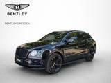 Bentley Bentayga W12 - 7-Sitzer; TV;  Fond Entertainment - schwarze Bentley Bentayga