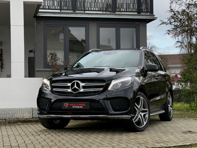 Mercedes-Benz GLE 250d 4Matic AMG-Paket *Pano*Command*Luft*SHZ