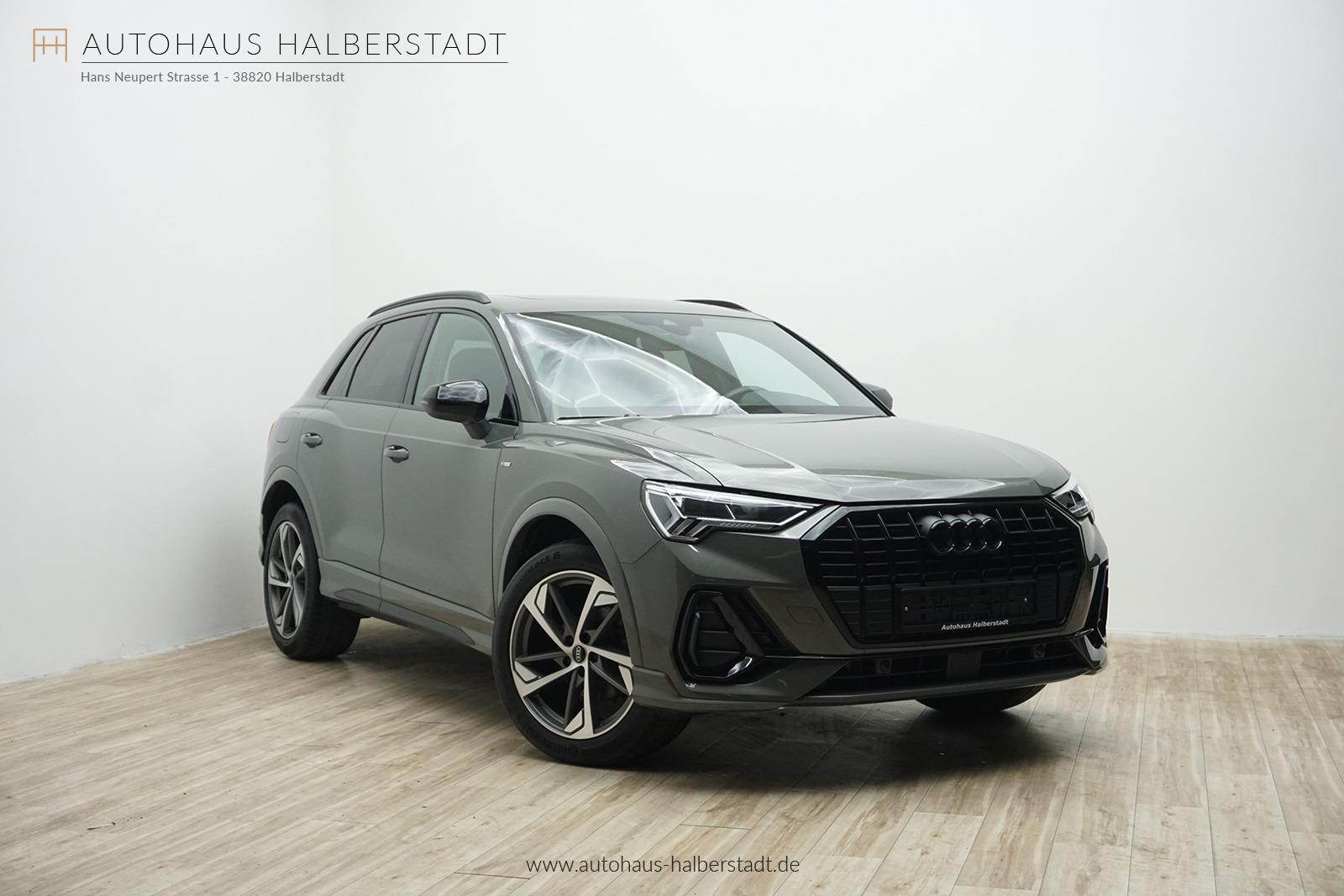 Audi Q3 35 TFSI S-line/ Garantie bis 2029/Pano/SONOS