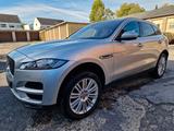 Jaguar F-Pace F-PACE Prestige AWD/Motorschaden/Defekt! - Jaguar: Unfallwagen
