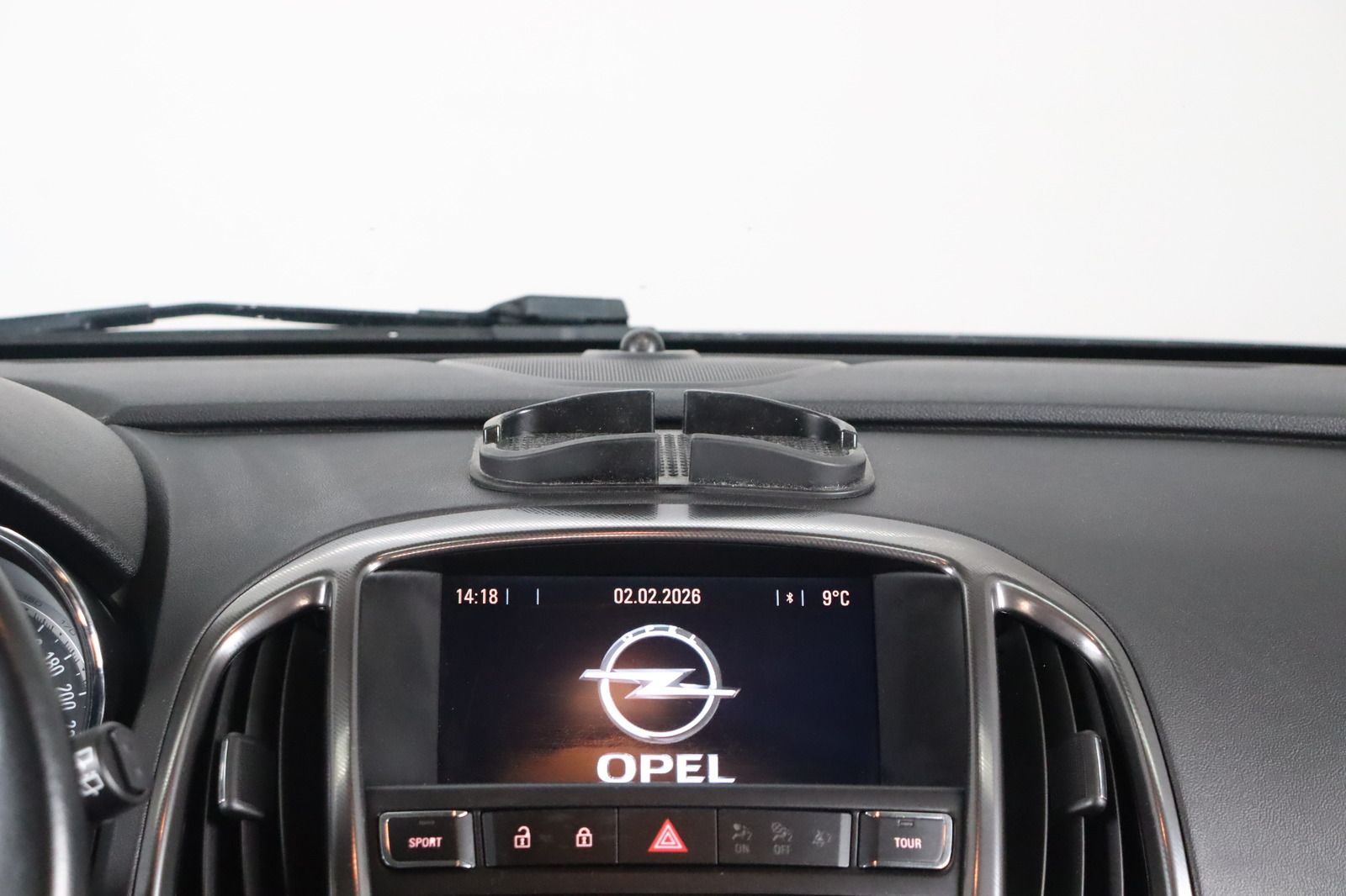 Fahrzeugabbildung Opel Astra Sports Tourer 2.0 CDTI Automatik