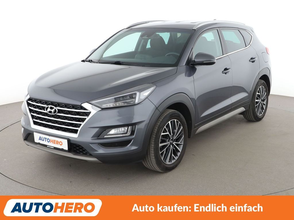 Image of Hyundai TUCSON