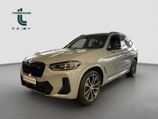 BMW X3 M40d  Navi Tempom.Bluetooth PDC DrivASS