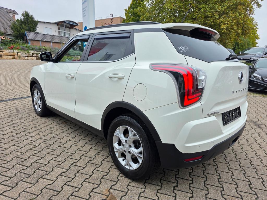 Ssangyong Tivoli