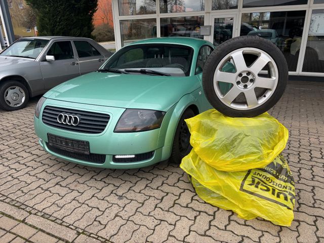 Audi TT Coupe/Roadster 1.8 T Roadster mit Hardtop