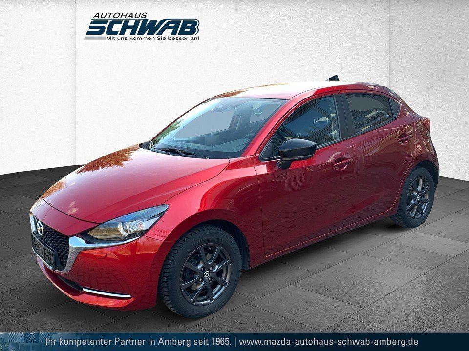 MAZDA 2