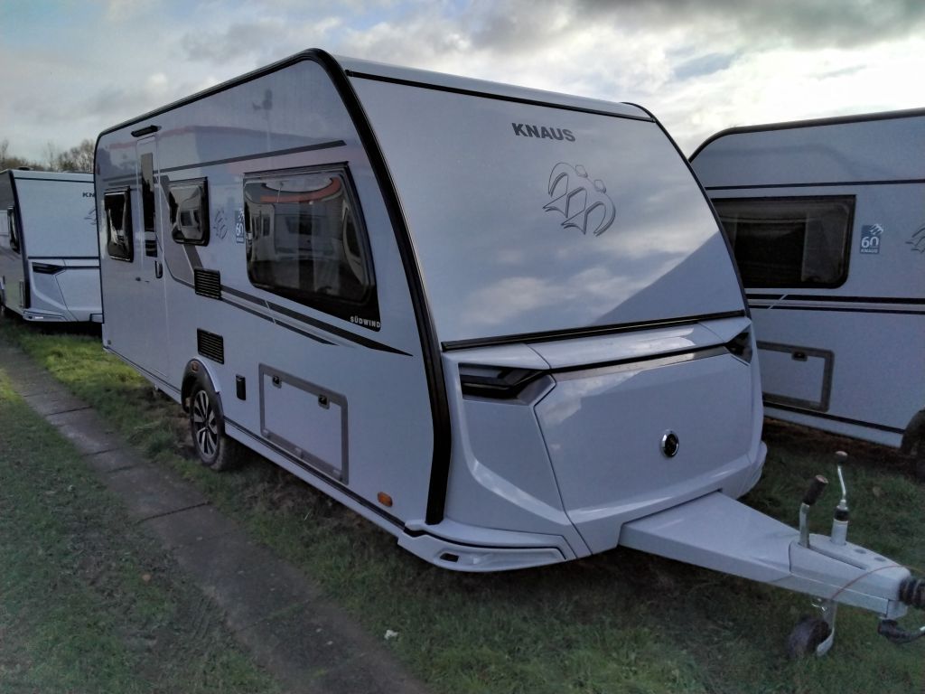 Knaus Südwind 500 EU 60 Years Modell 2025 