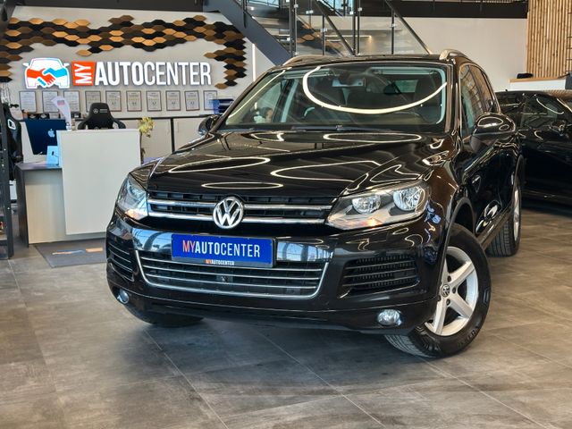 Volkswagen Touareg V6 TDI BMT *AHK*NAVI*ALLRAD*3,5tZUGKRAFT