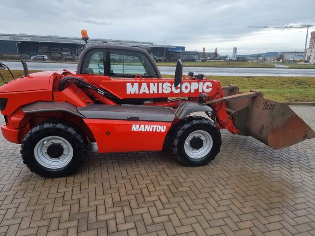 Manitou MLT 523