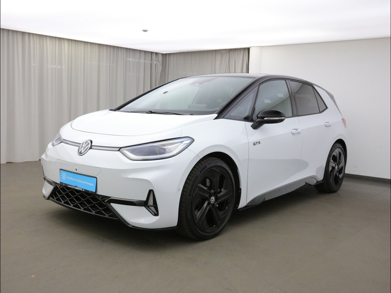 Volkswagen ID.3 GTX 79 KWH AUTOMATIK (ACC-RADAR NAVI) LED foto 2