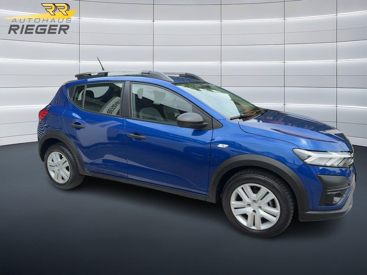 Fahrzeugabbildung Dacia Sandero III Stepway Essential TCe 90