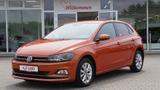 Volkswagen Polo 1.0 TSI Highline Android Apple Sitzheizung - Volkswagen Polo: Orange