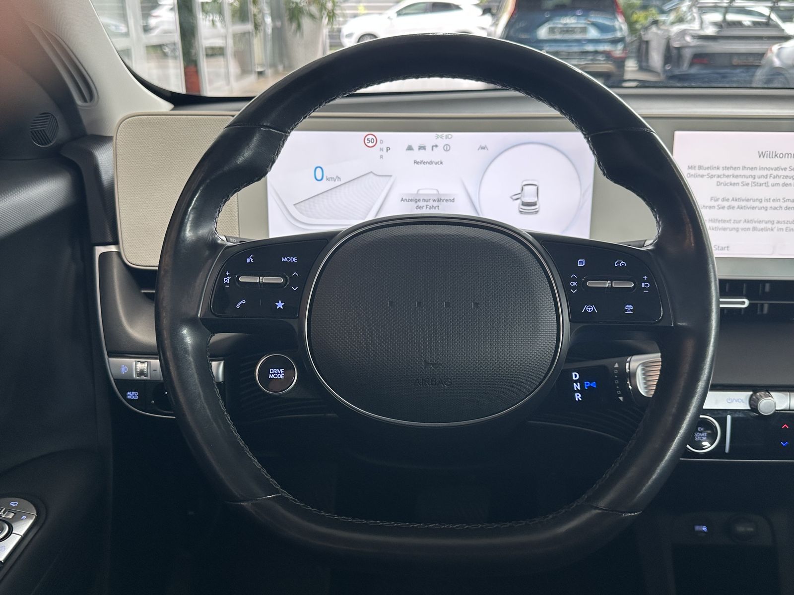 Hyundai Ioniq 5 58 kWh NSCC R.Cam Navi LED SHZ DAB+ foto 20