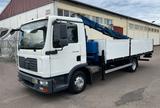 MAN TGL 8.180 Kran - Schrottgreifer - Nur EXPORT - Angebote