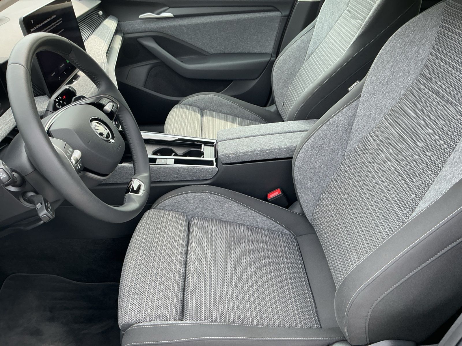 Skoda Superb - Bild 11
