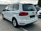 Seat Alhambra 2.0 TDI*DSG*7-Sitz*ACC*AHK*Spur*KAM*XEN - Seat Alhambra mit Diesel-Antrieb: Leder