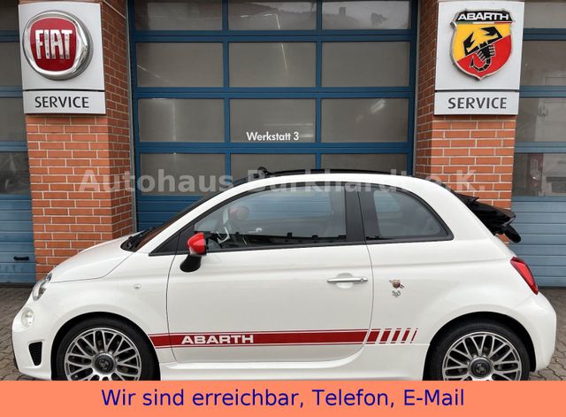 Abarth 595C Custom 1.4 16V