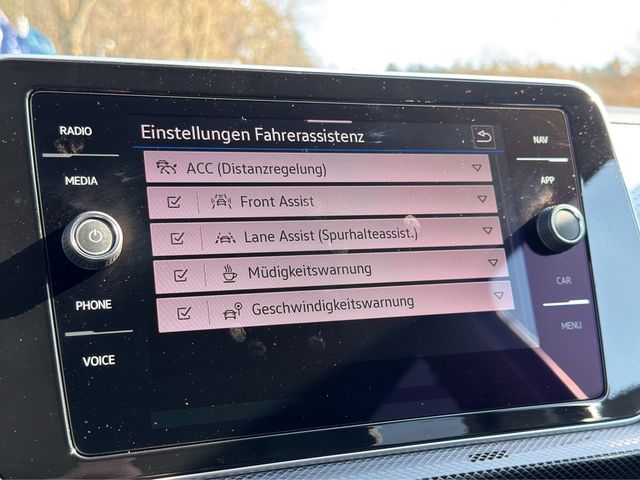 T-Cross 1.0 TSI Goal DSG SHZ NAVI ACC FACEL. LED