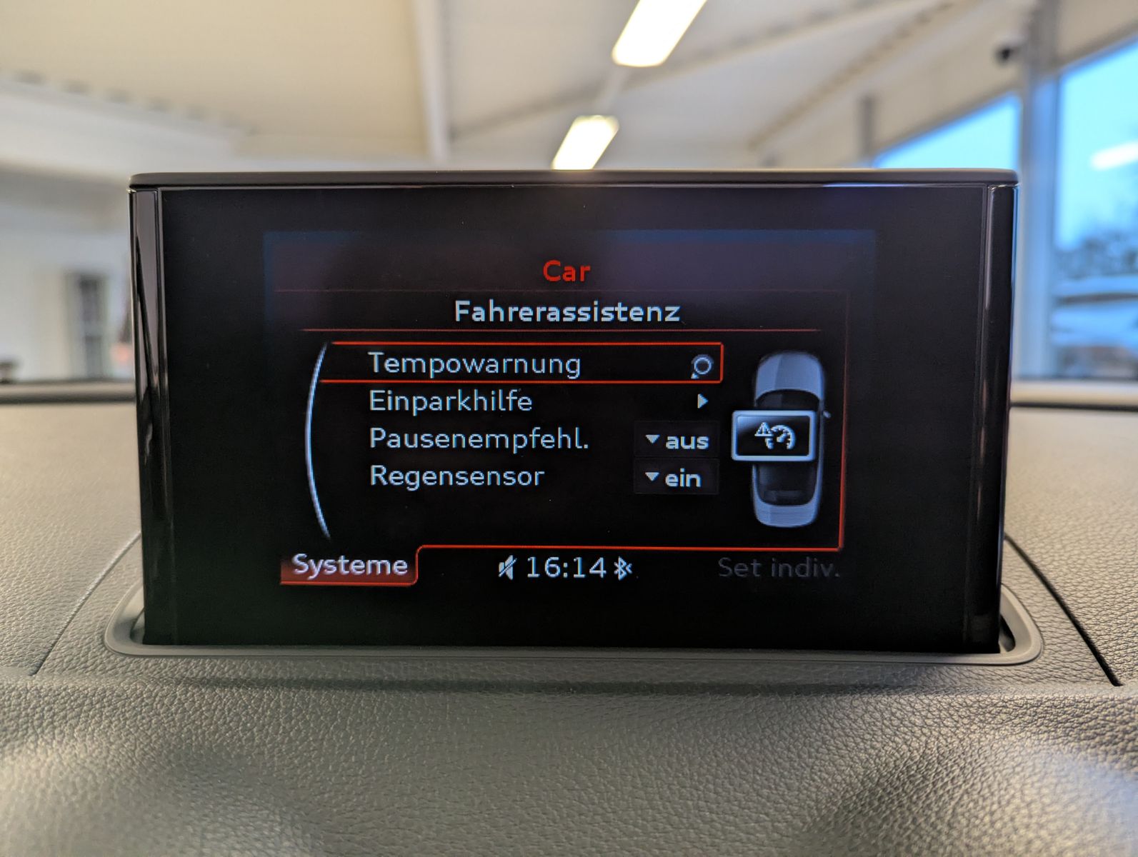 AUDI A3 2.0 TDI DSG Leder Kamera Bi-Xen Kopfraumheiz. - Image 32