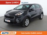 Kia Sportage 1.6 GDI Attract 2WD *NAVI*TEMPO*CAM*PDC - Kia Sportage Attract mit Benzin-Antrieb