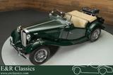 MG TD MK2 | Extensively restored | 1953 - MG TD Gebrauchtwagen