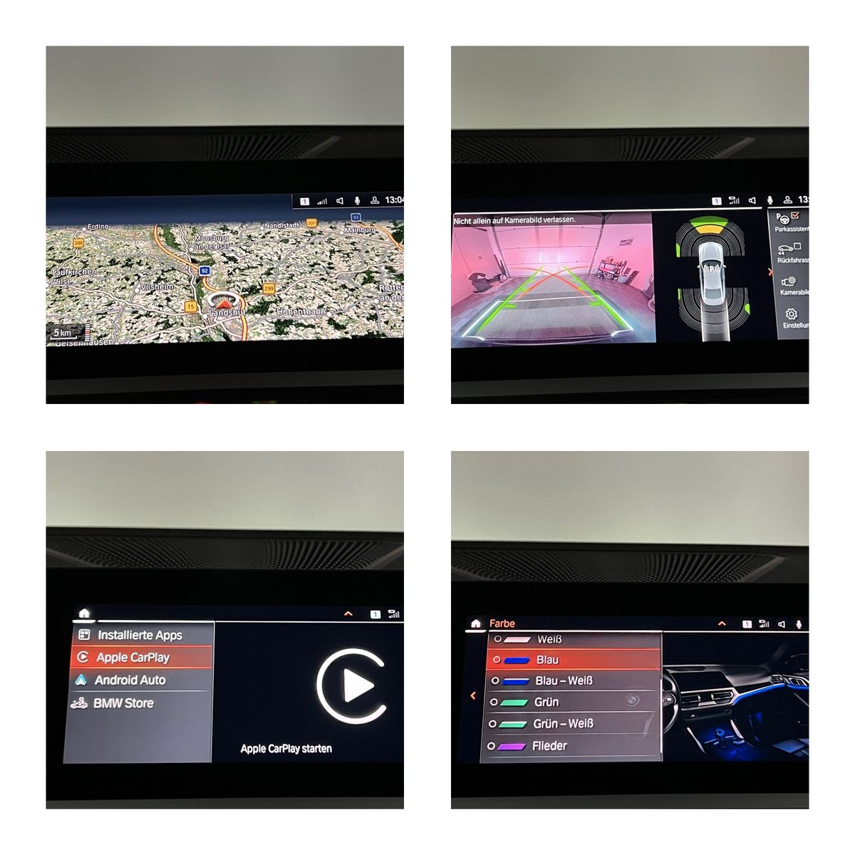 Fahrzeugabbildung BMW M440 i xDrive/LED/DAB/KAM/MEMORY/BICOLOR 19 ZOLL