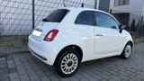 Fiat 500 DolceVita HYBRID TÜV,33.000KM,VOLLLEDER,NAVI - Fiat Gebrauchtwagen von 2021