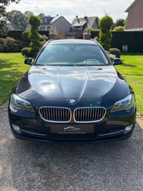 BMW 520 - 8