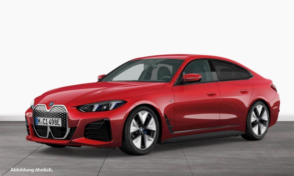BMW i4 - Bild 1