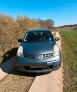 Nissan Note Baujahr 2009 - gebrauchte Nissan Note aus dem Jahr 2009