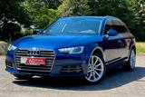 Audi A4 Avant design - Audi A4: Blau