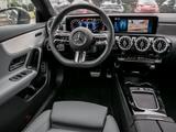Mercedes-Benz CLA 200 AMG Advanced Plus Distronic Sitzheizung - Autos mit Automatikschaltung